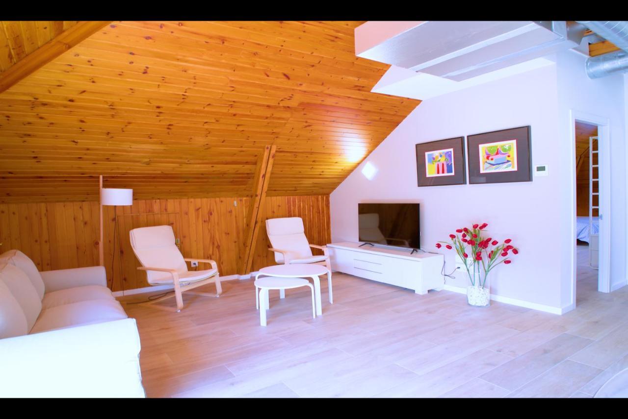 Casa De Vacaciones Con Padel En Montseny By Can Forcadell Gerona Exterior foto