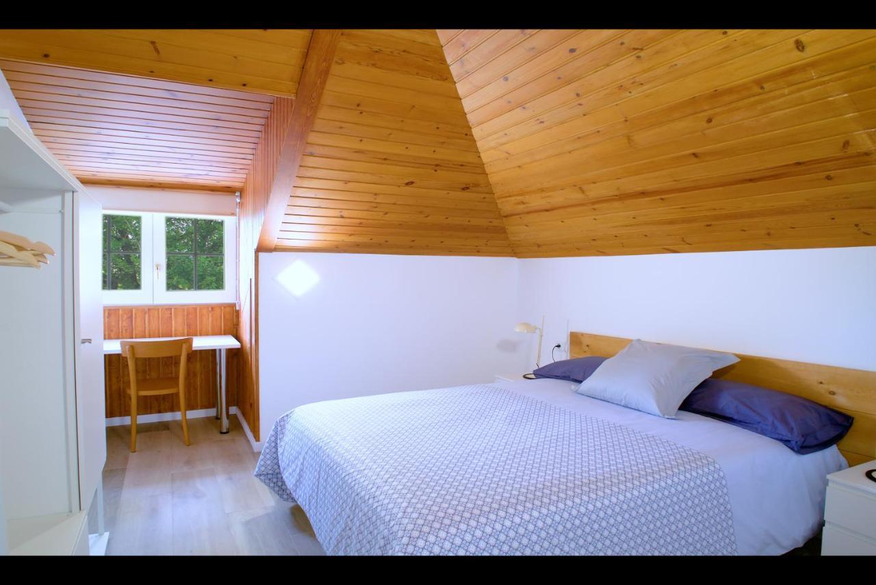 Casa De Vacaciones Con Padel En Montseny By Can Forcadell Gerona Exterior foto
